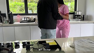 Latinaspys Big Tits Mine Now Pt 2