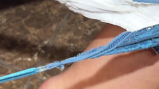 Pissing Collection of Hairy Pussy!