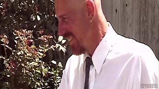 Blonde Wife vintage porn story