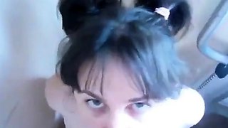 Obedient Russian Amateur Girl