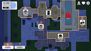Complete Gameplay - Mansion Days, Part 4