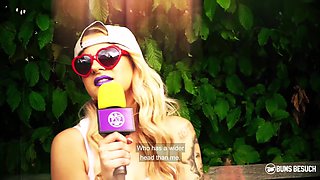 MILF Mara Martinez And Graf First Time Fuck