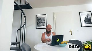 Daddy4k. i never cummed with you, but with your grandpa...