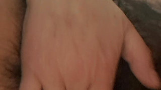 MILF Hairy Pussy