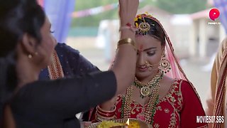 Forbidden Indian passion captivates with daring intimate thrill in family play