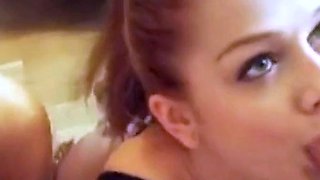 Friday Orgy with 18-Year-Old Amateur Swingers