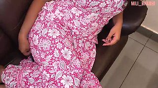 Mili Bhabi Gets Fucked by Stepbrother in Hindi Audio Sex Story