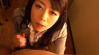 Maki Hojo - Elegant Beauty with a Gentle Gaze and a Secret Side - 3