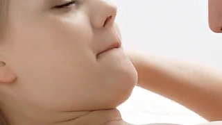 Emily Cutie Romantic and Sensual Lovemaking with Kristof Cale