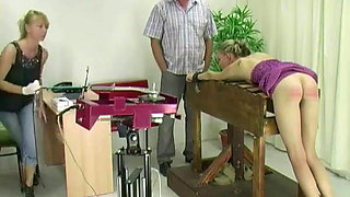 Holykeynes Spanking Machine - Ass Whipping