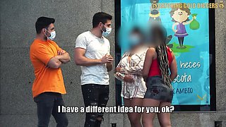 Amazing Foursome With Two Raunchy Sluts