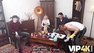 Steve's shaved video