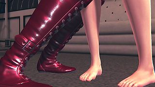 LESBIAN SWEETIE FOX WITH SWEETIE FOX COPY