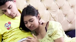 YourDickSucker fucks cute 18 year old Indian teen with perfect body and tight pussy