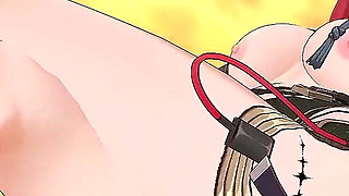 Wuthering Waves - Yinlin Sex - 3D Hentai Animation
