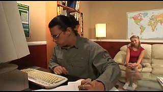 Don't say he's my stepbrother ..