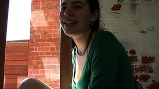 Romanian amateur webcam teen masturbate