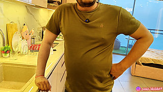 insta reel influencer landlord fuck hard by her own building plumber. in hindi