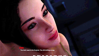 Away From Home 24 - Liam Gets Handjob From Maid Nora at Night & Gives Her Body Massage in Morning