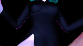 Tatsumaki Cosplay Lap Dance POV (One Punch Man)