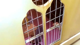 Teen relives japanese hentai fuck