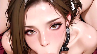 Hentai anime - with my teacher in exchange for a good grade