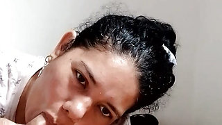 Esposa Real Amateur Deepthroat