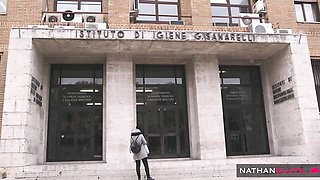 Christian and Valentina's big ass clip