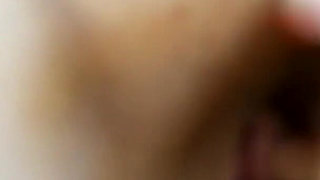 Masturbation of a Married Woman Who Spreads Her Legs and Uses Toys to Stimulate Her Pussy