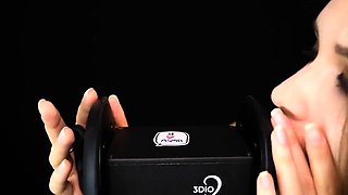 KittyKlaw ASMR Cupid Mouth Sounds Video