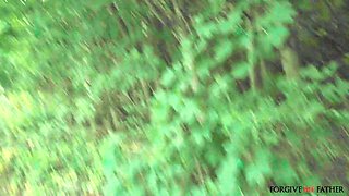 Lady Gang interracial gangbang