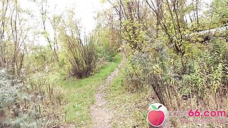 Tania's outside action