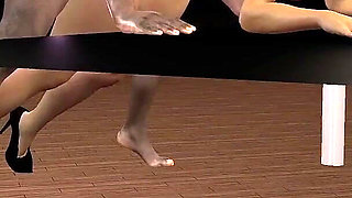 Loba Apex Tries the Doggy Position