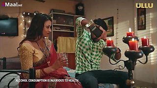 Indian Housewife Surrenders to Wild Hardcore Desire