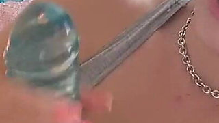 Hot Blonde Brit Dirty Talk JOI