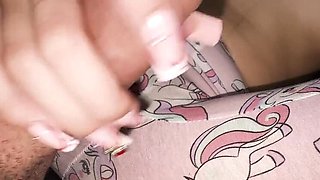 Emily18 First Time Anal with Stepbrother - Huge Cock Destroys Tight 18 Year Old Ass