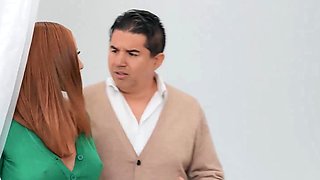 MILF Needs A Good Drilling - Cassie Del Isla / Brazzers