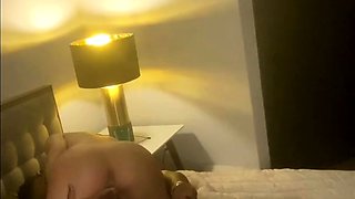 Amazing blonde having hardcore interracial sex