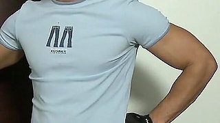 Victoria Diamond in Hot Sports Outfit Doing Aerobic Workout