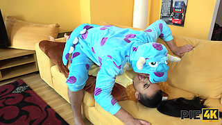 Pajama Party to Fight off Depression