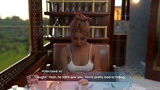 I Hid a Cute Stowaway in My Private Cabin...her Thank You Favor Was Insane!- by Justice or Mercy- #1- Tower Boy- by Porn Game 4u