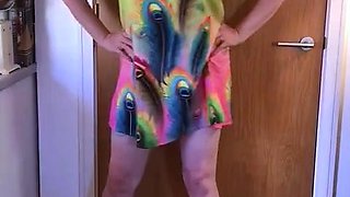 Blonde amateur MILF pov toys fingering shaved cunt