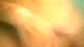 Emo teen on solo webcam masturbation