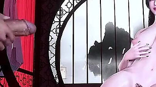 3D Girl of Fantasy: Bootylicious Dreams - 3D Animation Hentai