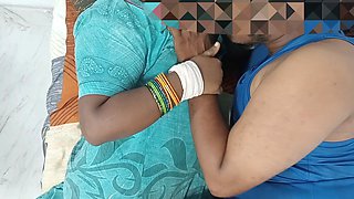 Desi Tamil Couples Hot Sex in Bedroom