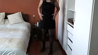 My Friend's Hot Mature Wife Wants Anal Sex and Cum in Her Ass