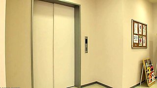 Busty Japanese Nurse