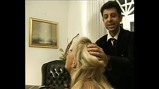 Episode 3: Titus Steel and Cony Ferrara Big Tits Blowjob Vintage Italian HD