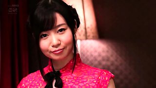 China Dress Massage Salon With Hug Tits And Peachy Asses
