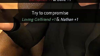 The Fastest Way to Get Promoted: a Secret Contract with the Ceo - the Office - P.1 - Damaged Coda - by Porn Game 4u